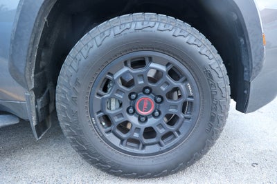 2025 Toyota Sequoia TRD Pro