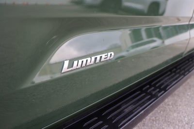 2023 Toyota SEQUOIA 4WD Limited