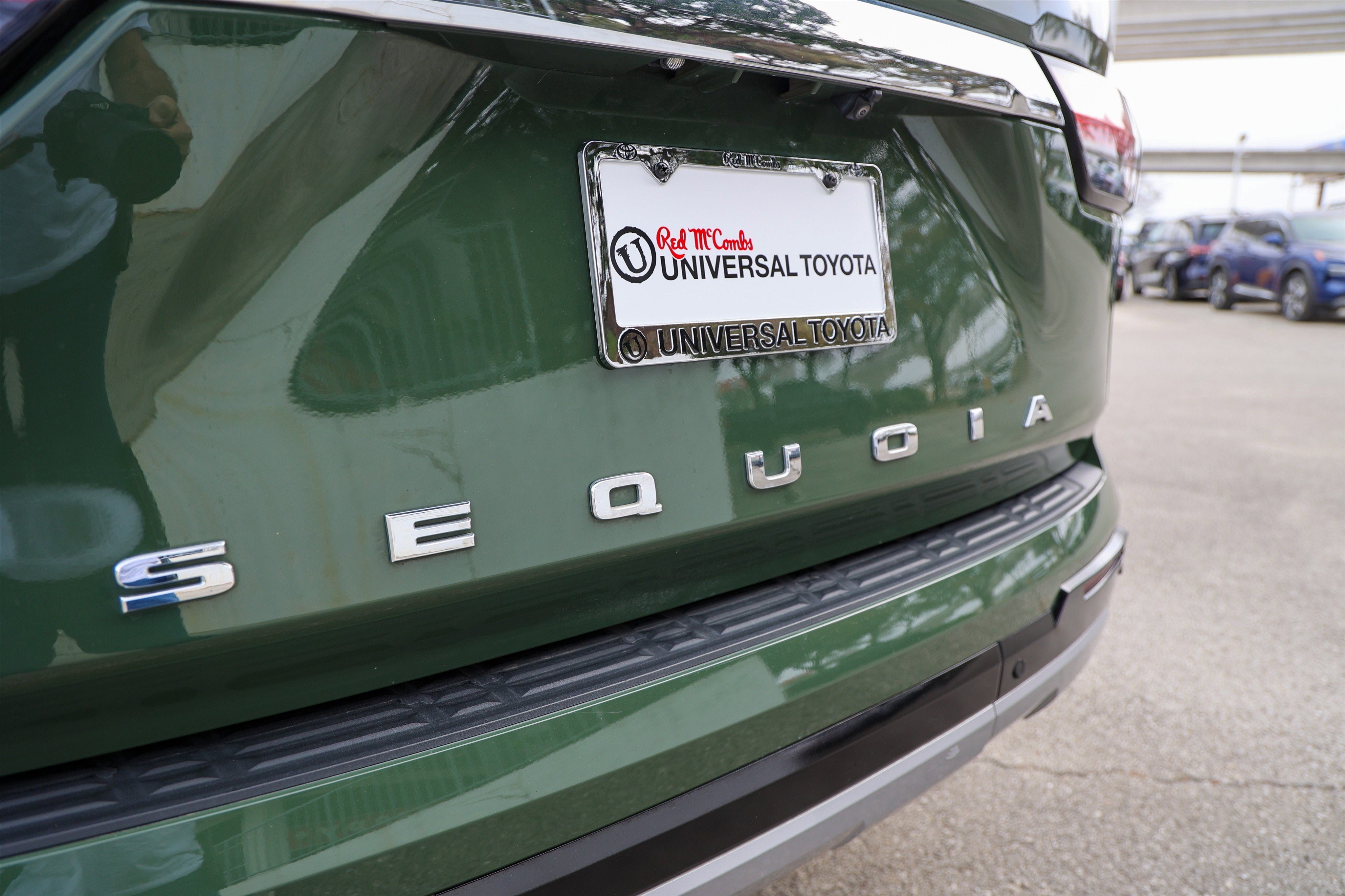 2023 Toyota SEQUOIA 4WD Limited