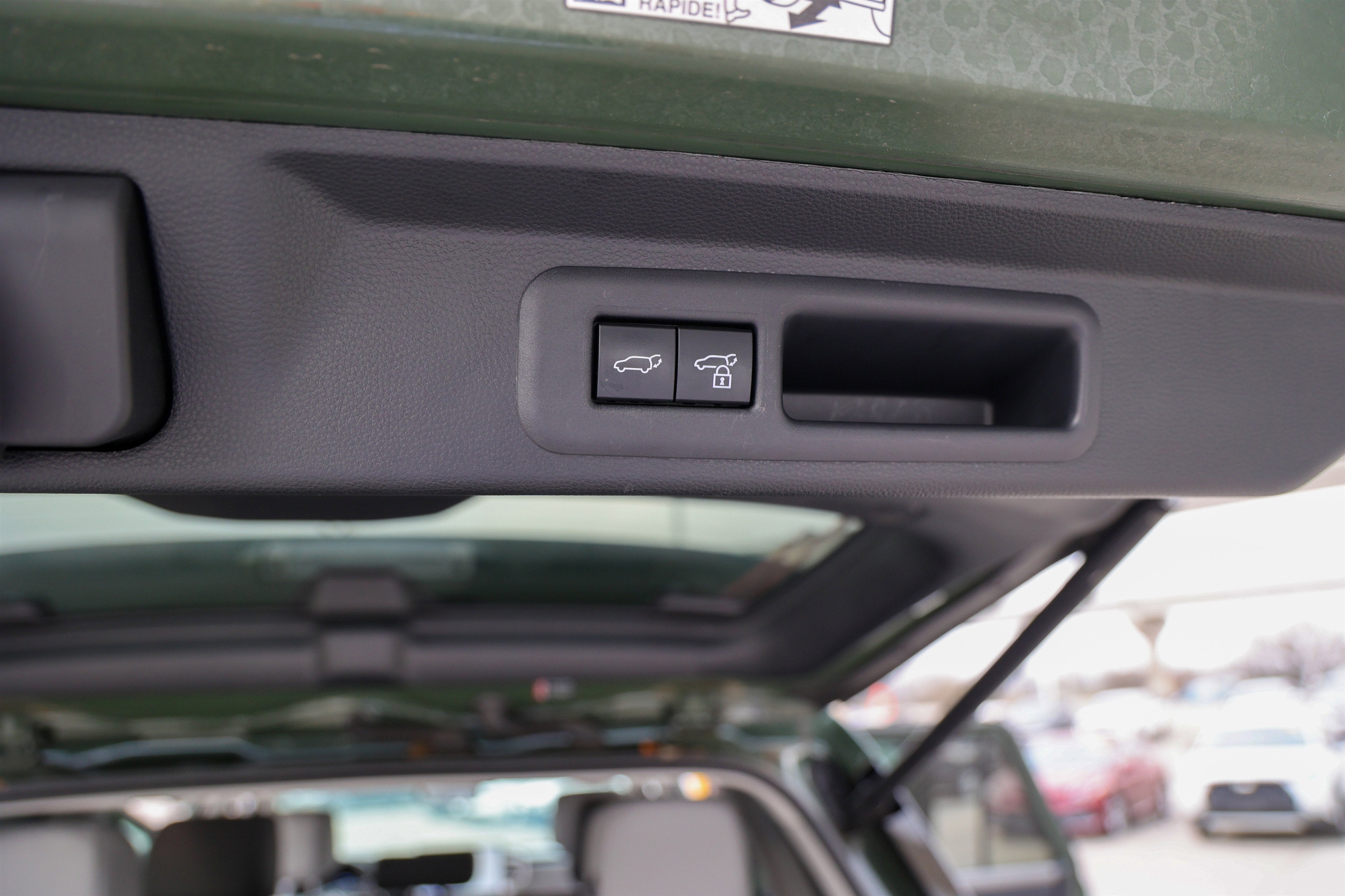 2023 Toyota SEQUOIA 4WD Limited