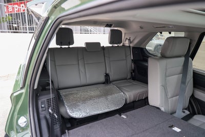 2023 Toyota SEQUOIA 4WD Limited