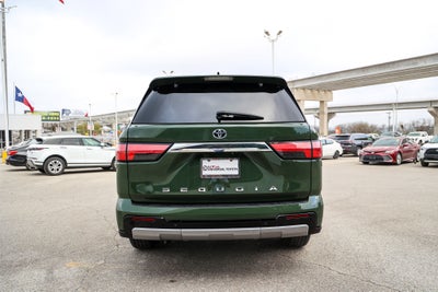 2023 Toyota SEQUOIA 4WD Limited