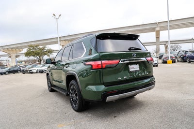 2023 Toyota SEQUOIA 4WD Limited