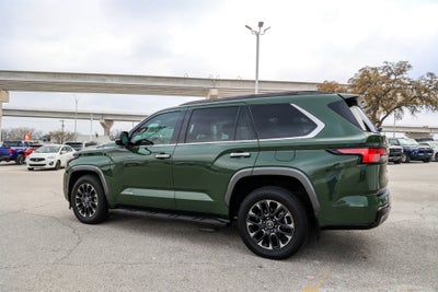 2023 Toyota SEQUOIA 4WD Limited