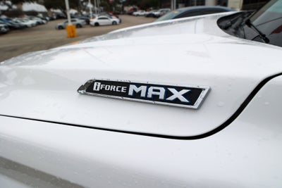 2024 Toyota SEQUOIA 4WD Limited