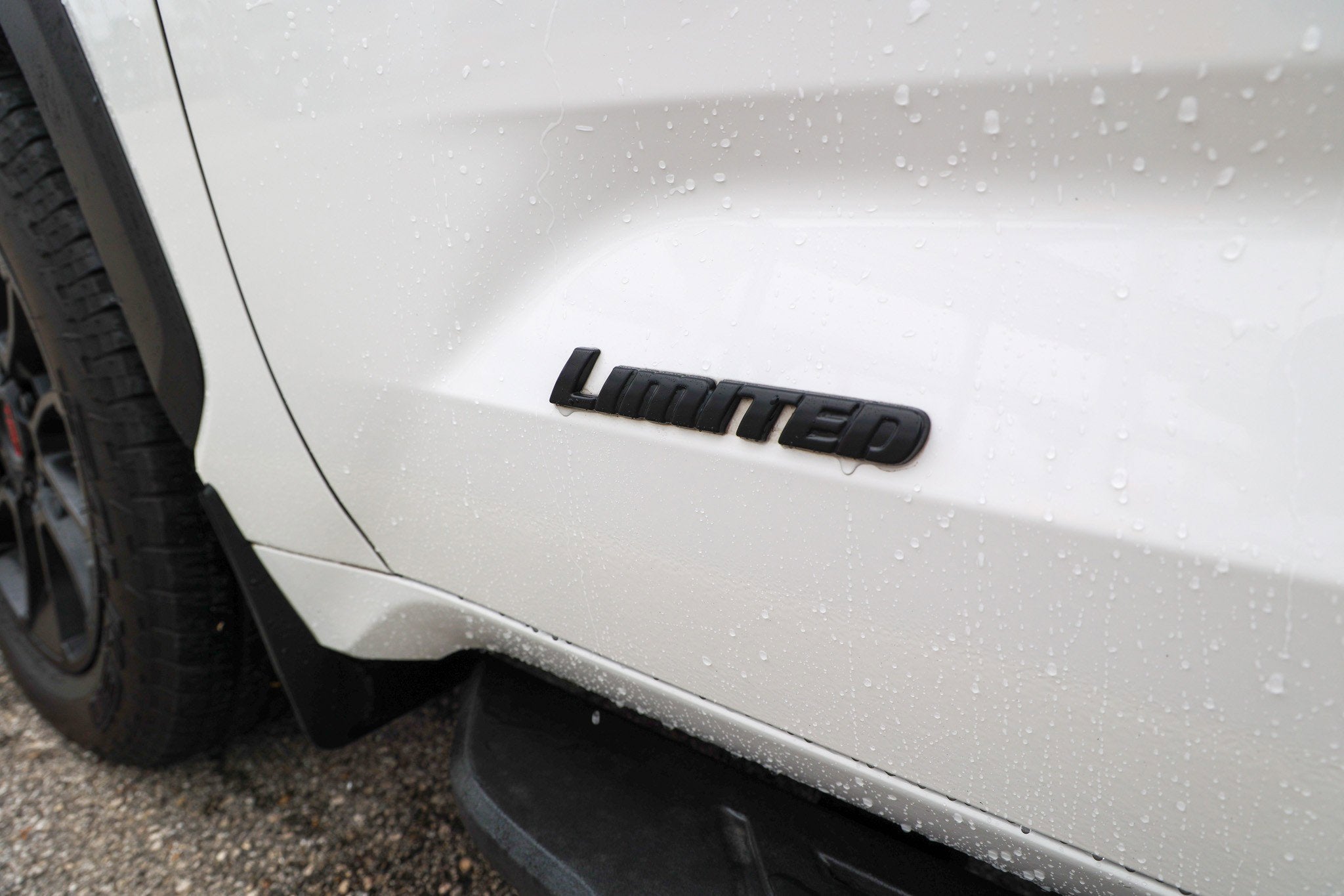 2024 Toyota SEQUOIA 4WD Limited