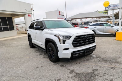 2024 Toyota SEQUOIA 4WD Limited