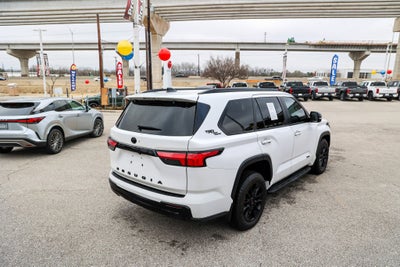 2024 Toyota SEQUOIA 4WD Limited