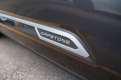 2024 Toyota SEQUOIA 4WD Capstone