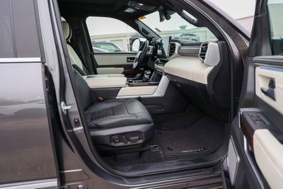 2024 Toyota SEQUOIA 4WD Capstone