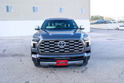 2024 Toyota SEQUOIA 4WD Capstone
