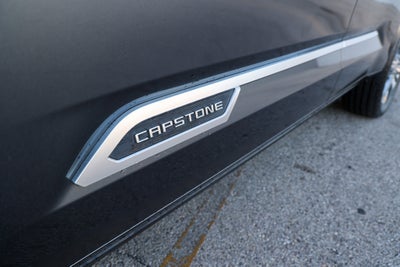 2024 Toyota SEQUOIA 4WD Capstone