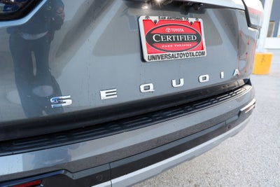 2024 Toyota SEQUOIA 4WD Capstone