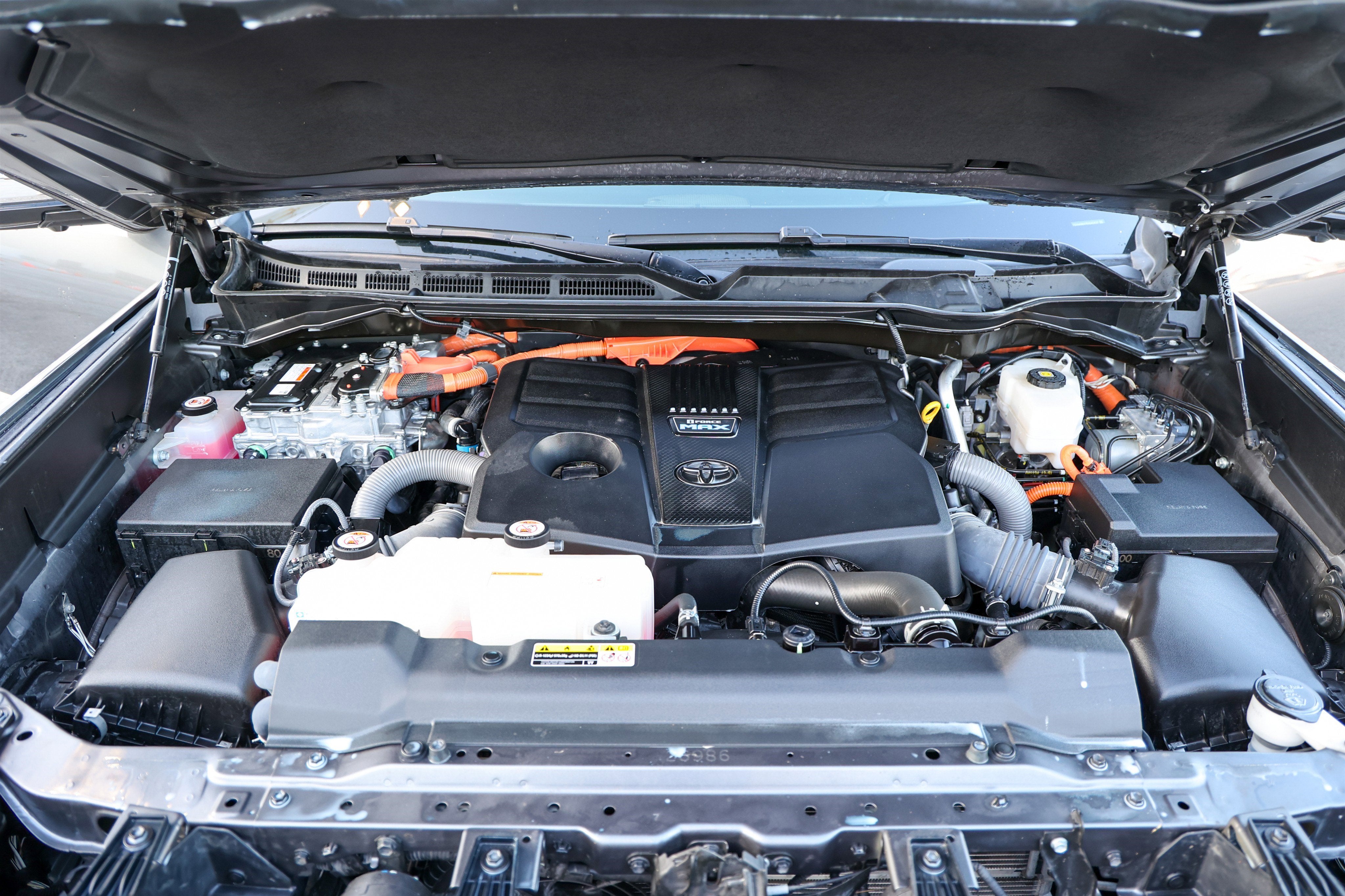 2024 Toyota SEQUOIA 4WD Capstone