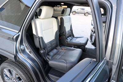 2024 Toyota SEQUOIA 4WD Capstone