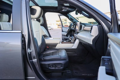 2024 Toyota SEQUOIA 4WD Capstone