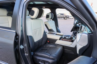 2024 Toyota SEQUOIA 4WD Capstone