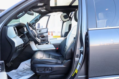 2024 Toyota SEQUOIA 4WD Capstone