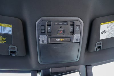 2024 Toyota SEQUOIA 4WD Capstone