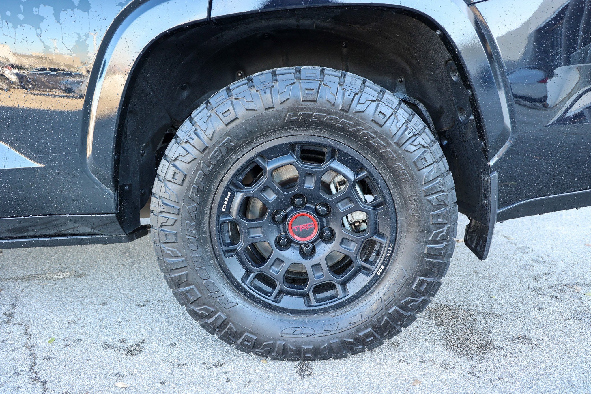 2023 Toyota SEQUOIA 4WD Capstone