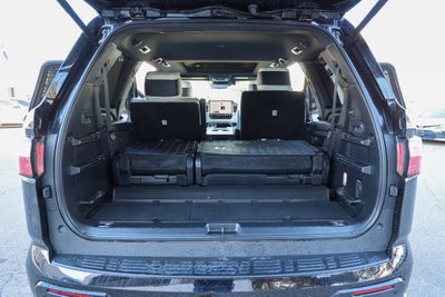 2023 Toyota SEQUOIA 4WD Capstone