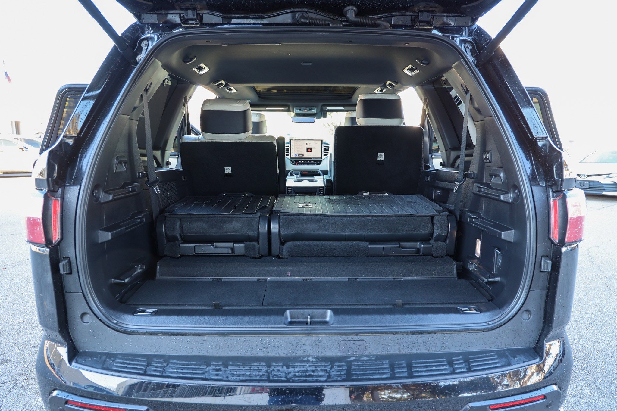 2023 Toyota SEQUOIA 4WD Capstone