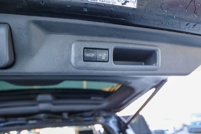 2023 Toyota SEQUOIA 4WD Capstone