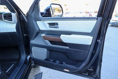 2023 Toyota SEQUOIA 4WD Capstone