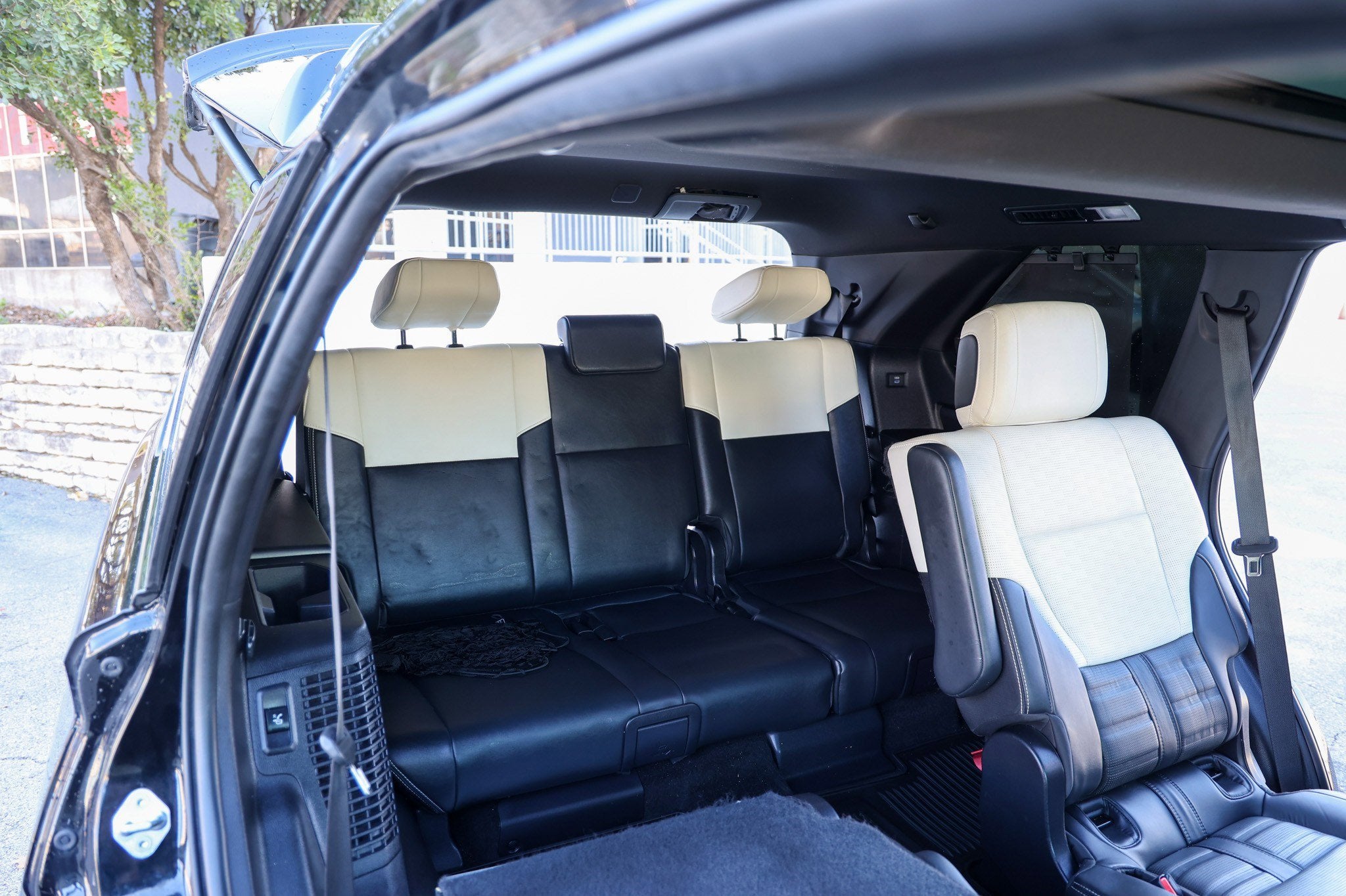 2023 Toyota SEQUOIA 4WD Capstone