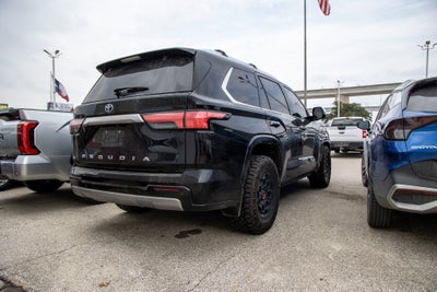 2023 Toyota SEQUOIA 4WD Capstone