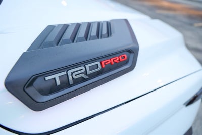 2026 Toyota SEQUOIA 4WD TRD Pro