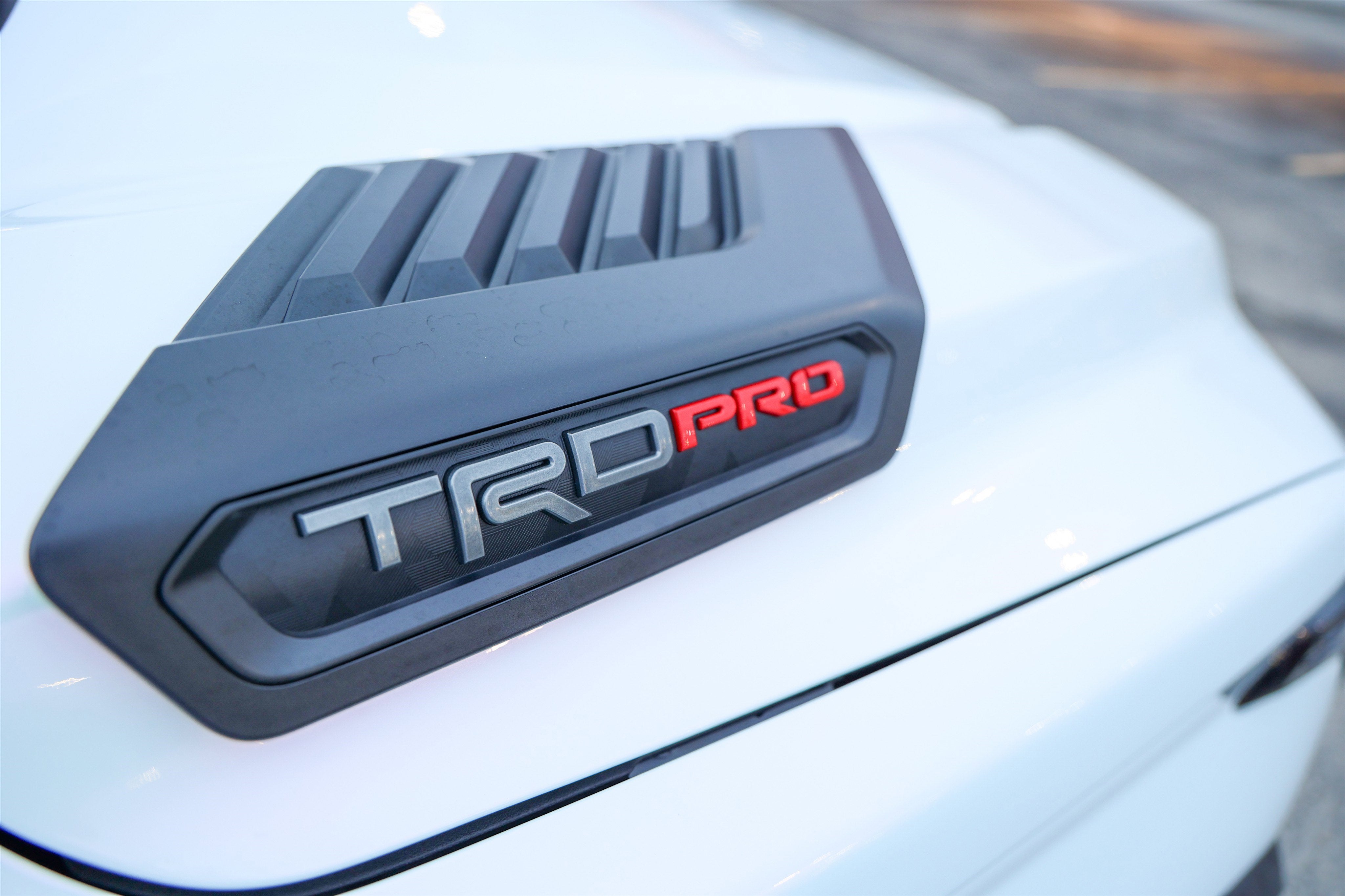 2026 Toyota SEQUOIA 4WD TRD Pro