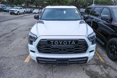 2026 Toyota SEQUOIA 4WD TRD Pro