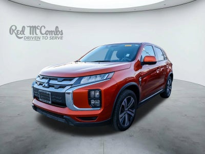 2022 Mitsubishi Outlander Sport ES