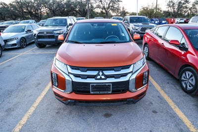 2022 Mitsubishi Outlander Sport ES