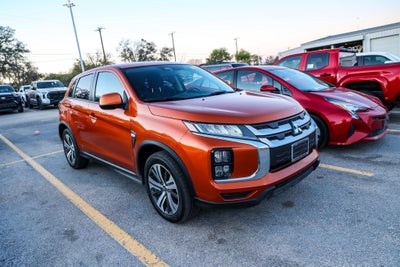 2022 Mitsubishi Outlander Sport ES