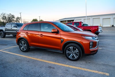 2022 Mitsubishi Outlander Sport ES