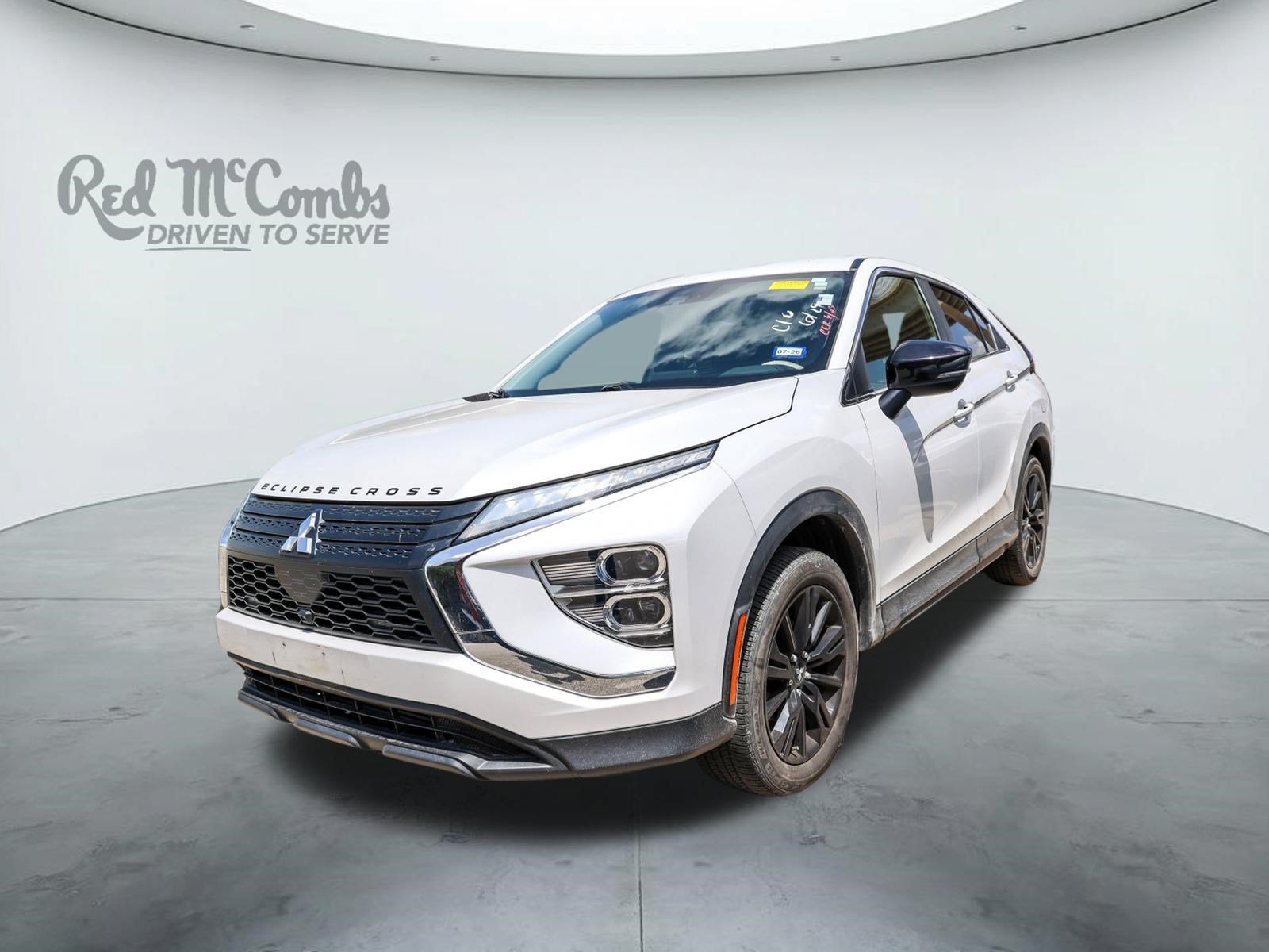 2023 Mitsubishi Eclipse Cross LE