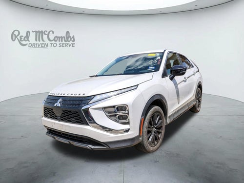 2023 Mitsubishi Eclipse Cross LE