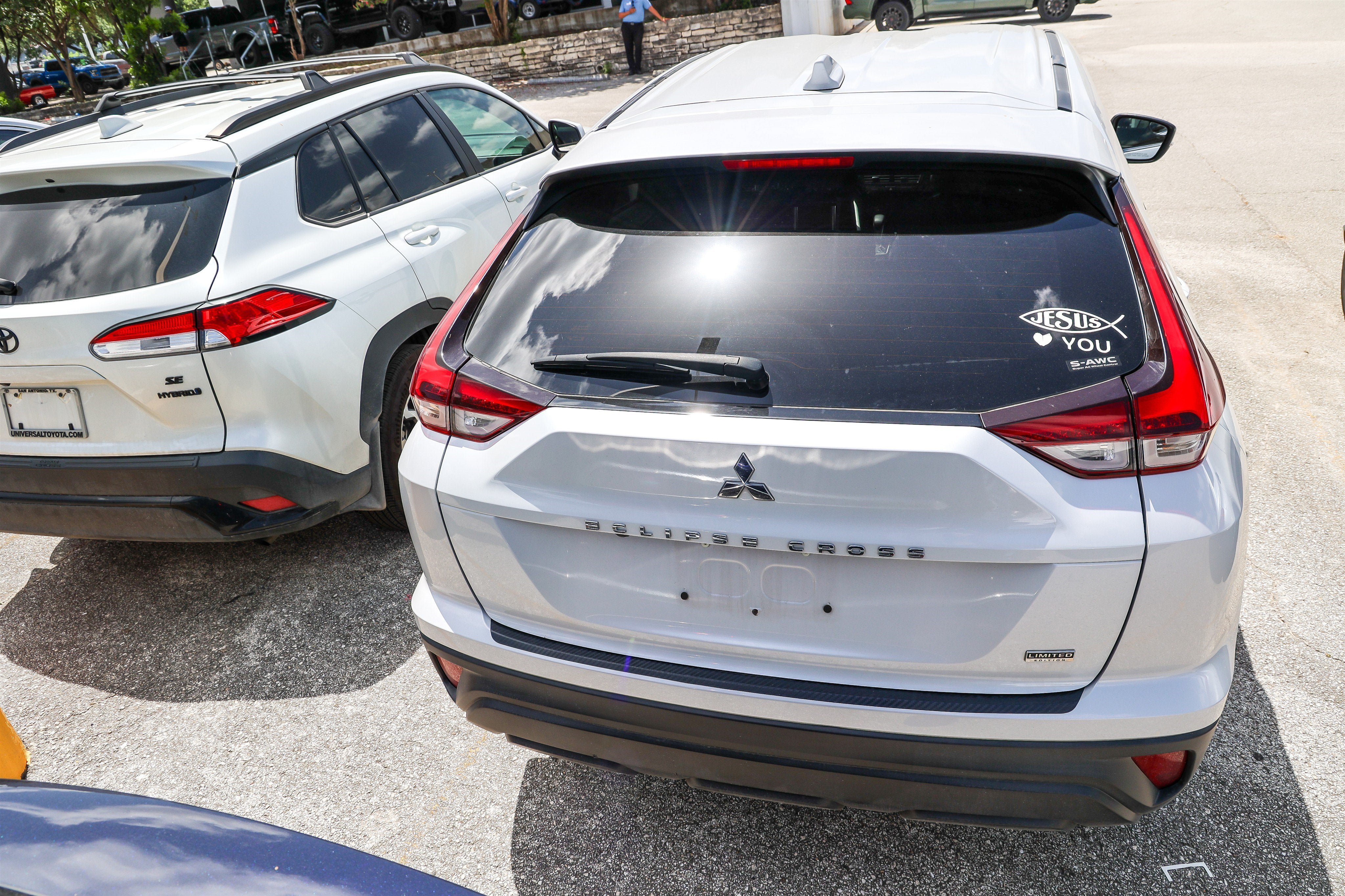 2023 Mitsubishi Eclipse Cross LE