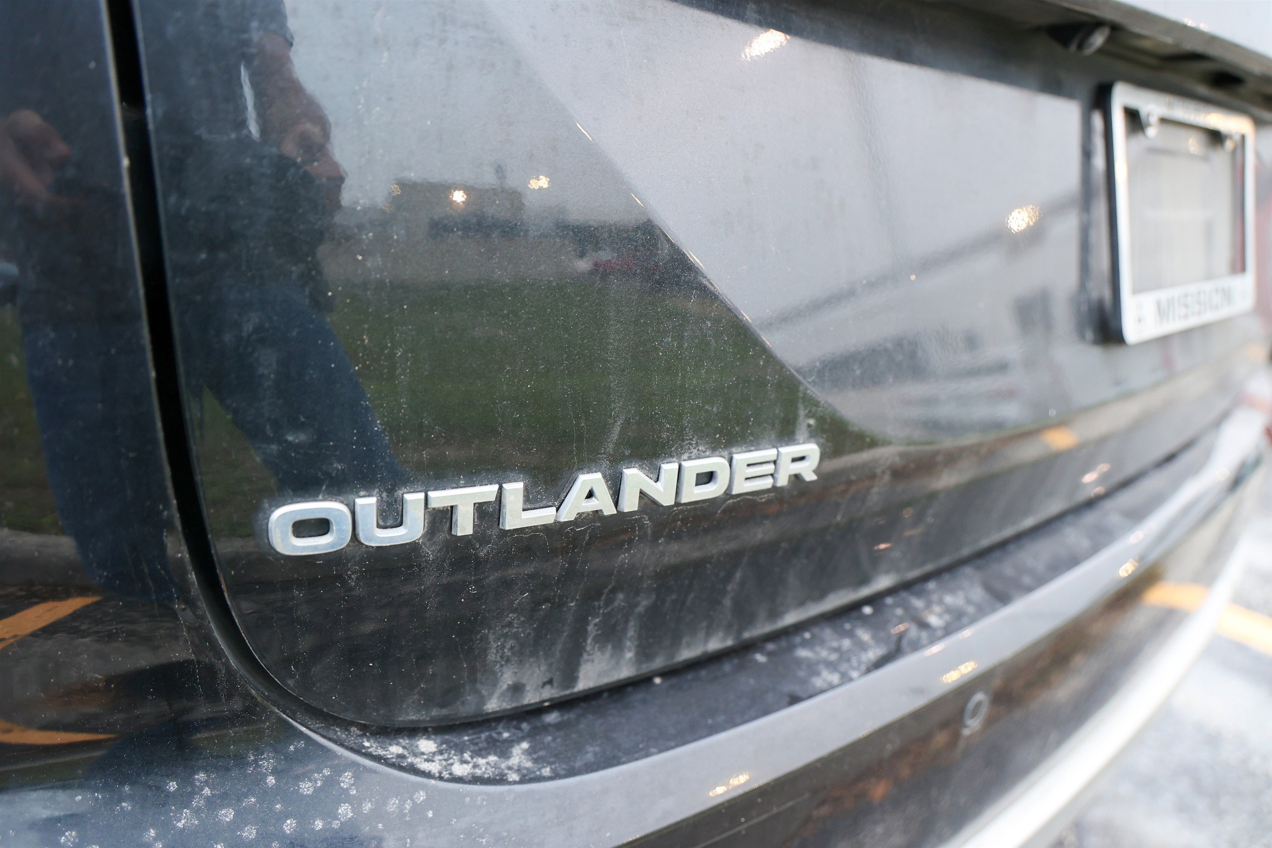 2024 Mitsubishi Outlander SEL Black Edition