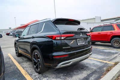 2024 Mitsubishi Outlander SEL Black Edition