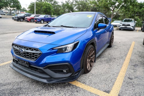 2023 Subaru WRX Premium