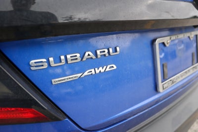 2023 Subaru WRX Premium