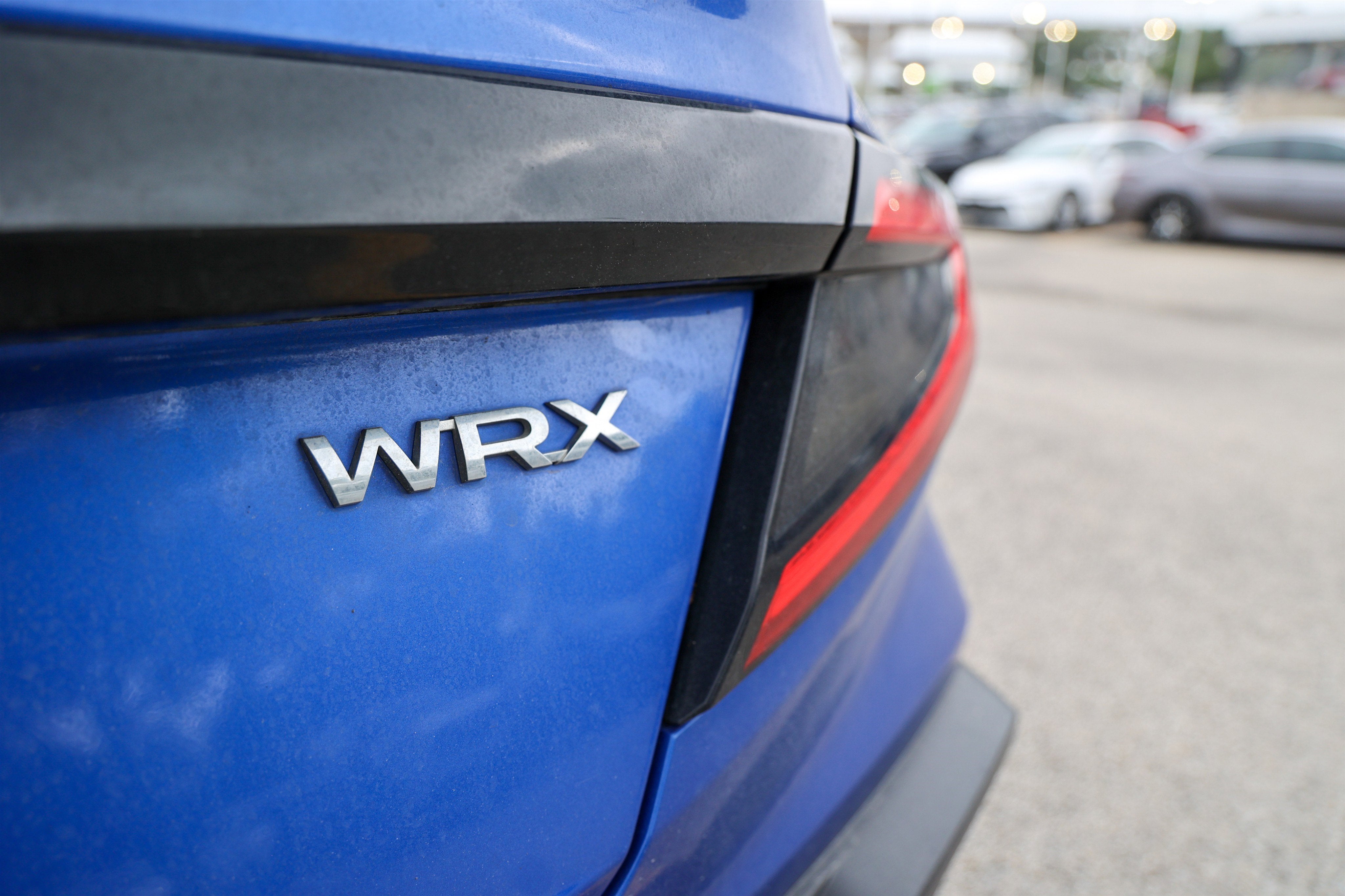 2023 Subaru WRX Premium