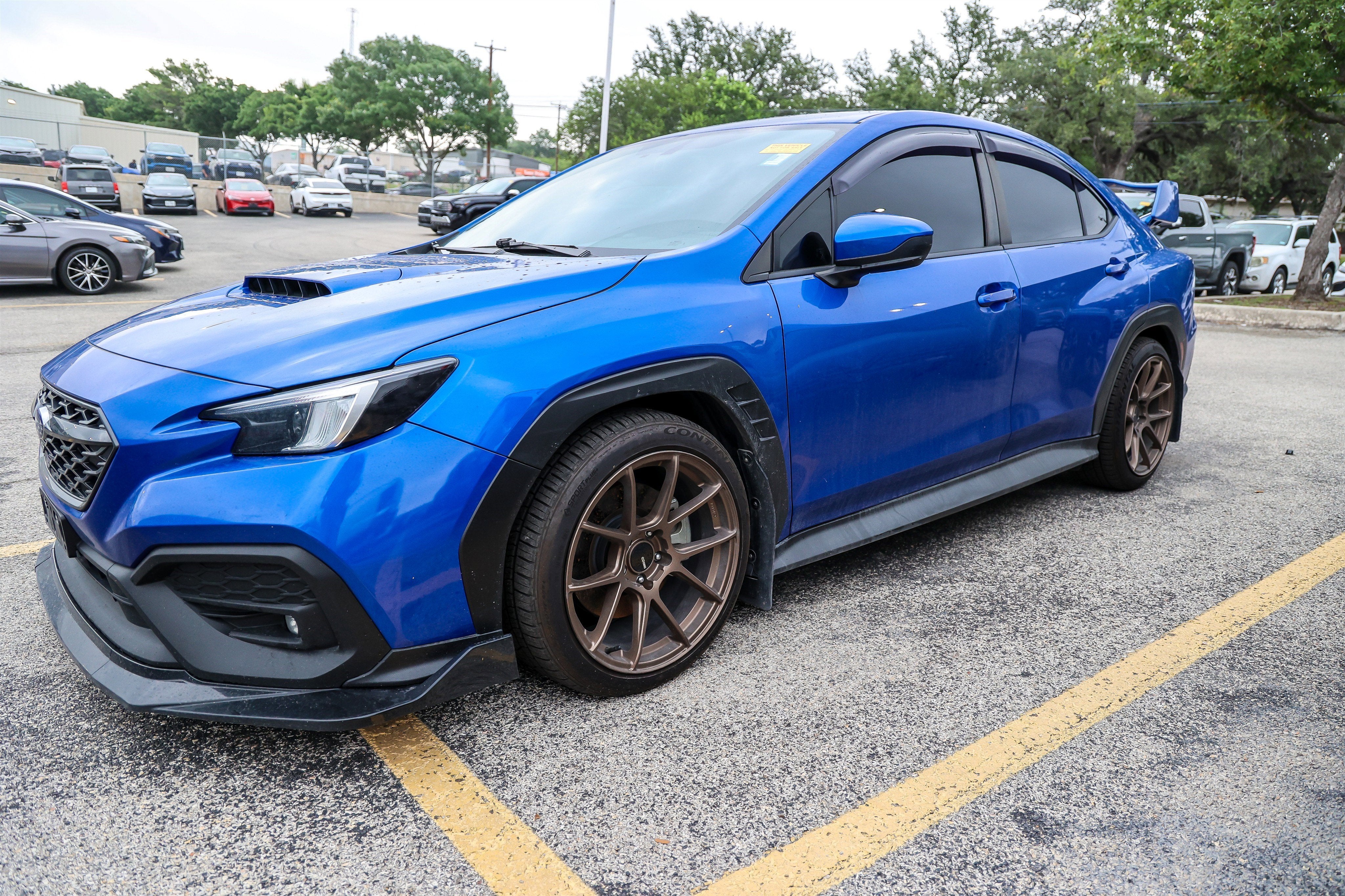 2023 Subaru WRX Premium