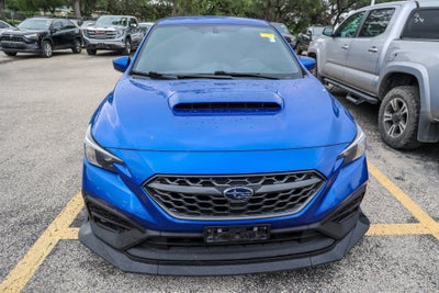2023 Subaru WRX Premium