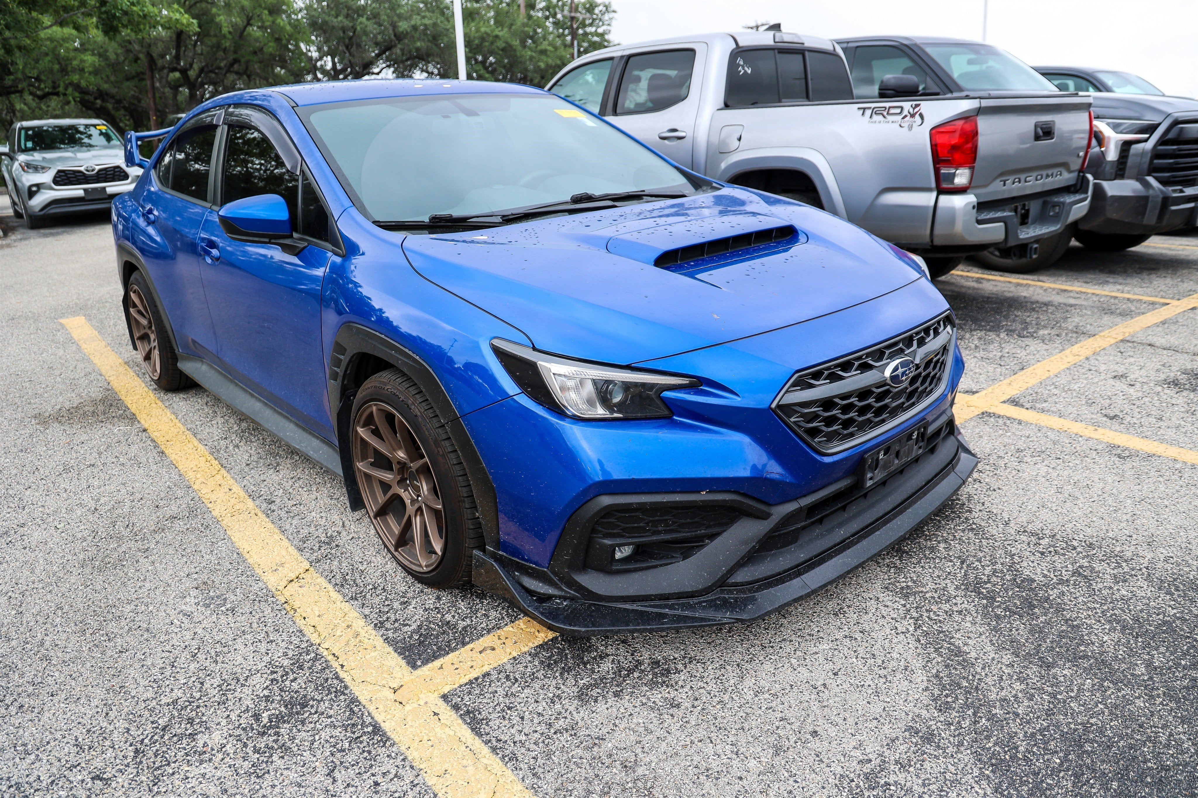 2023 Subaru WRX Premium