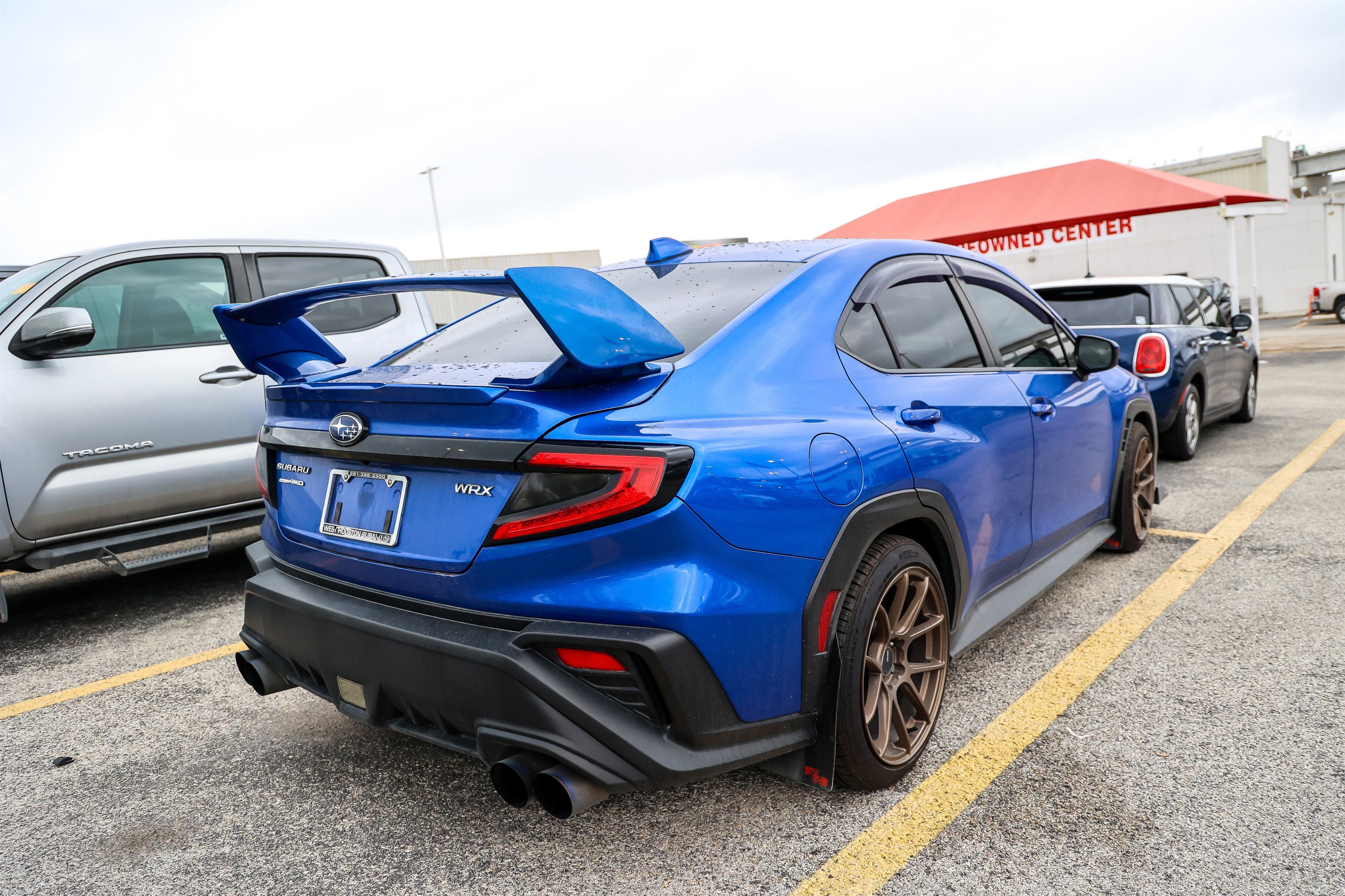 2023 Subaru WRX Premium
