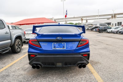 2023 Subaru WRX Premium